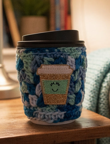 Happy Coffee vstitch