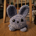 Purple bunny