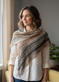 Asymmetrical wrap