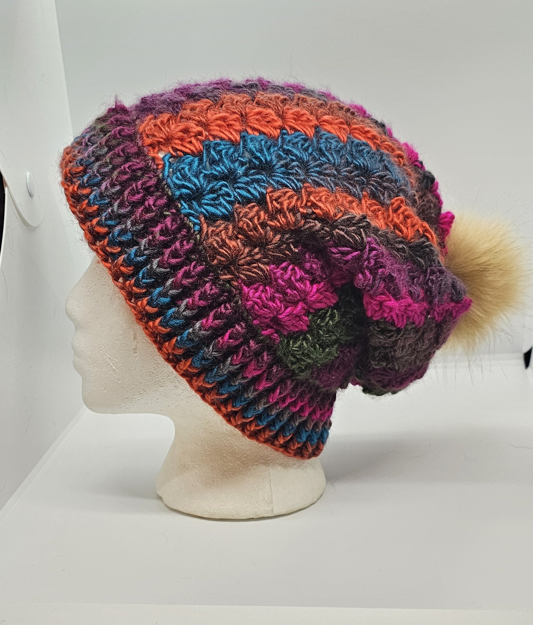 Ice Cap Beanie