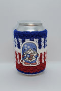 Patriotic Gnome can cozy