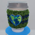 Earth heart cozy