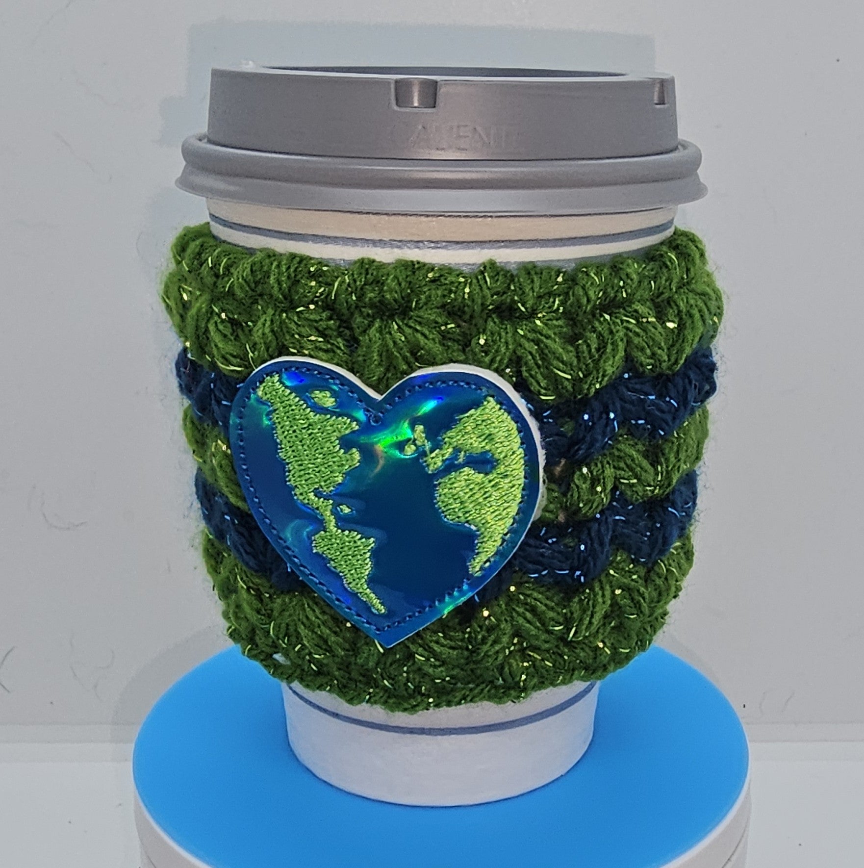 Earth heart cozy
