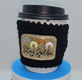 Stay Golden coffee cozy