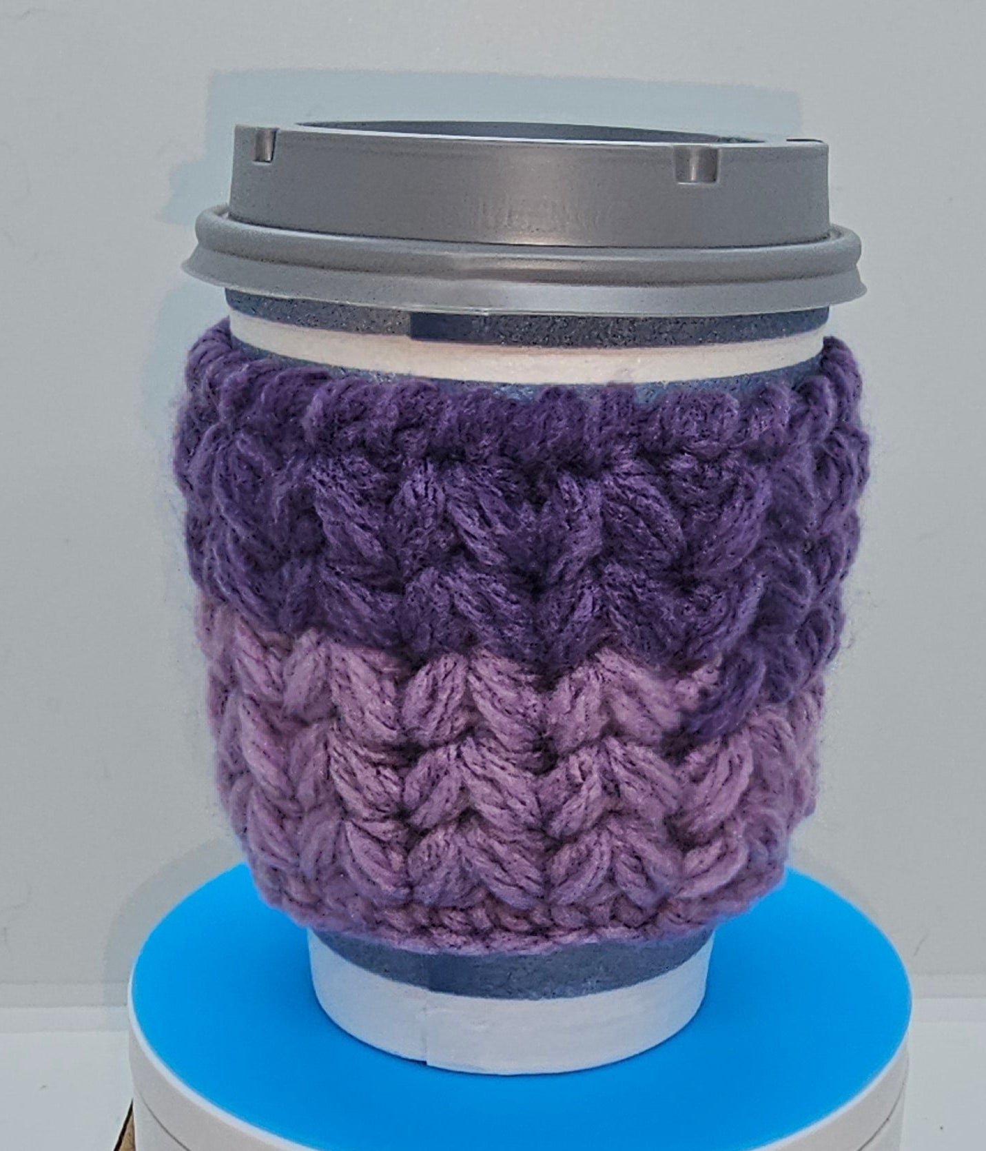 purple ombre
