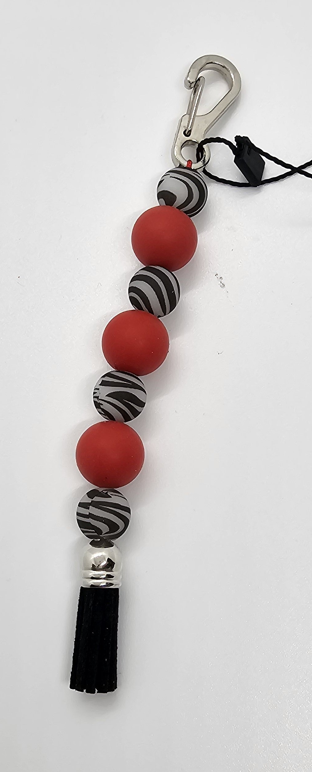 Red and Zebra glow