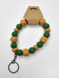 Packers vibe wristlet