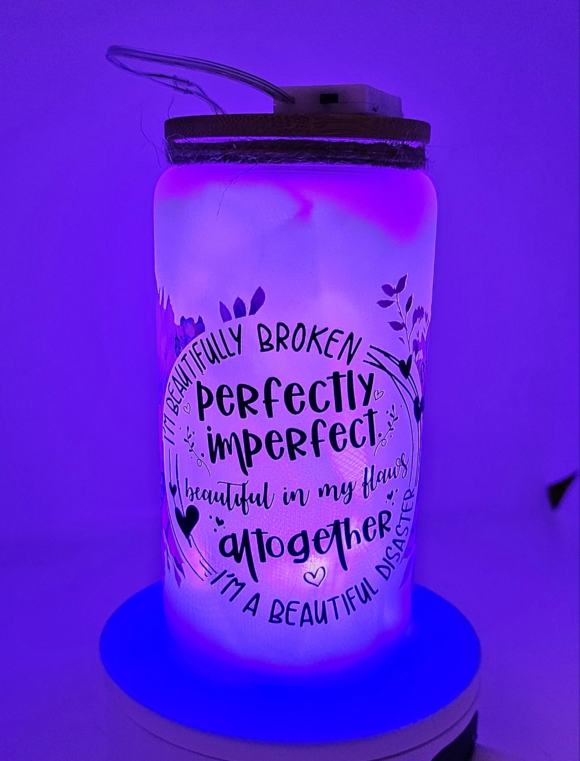 Perfectly Imperfect
