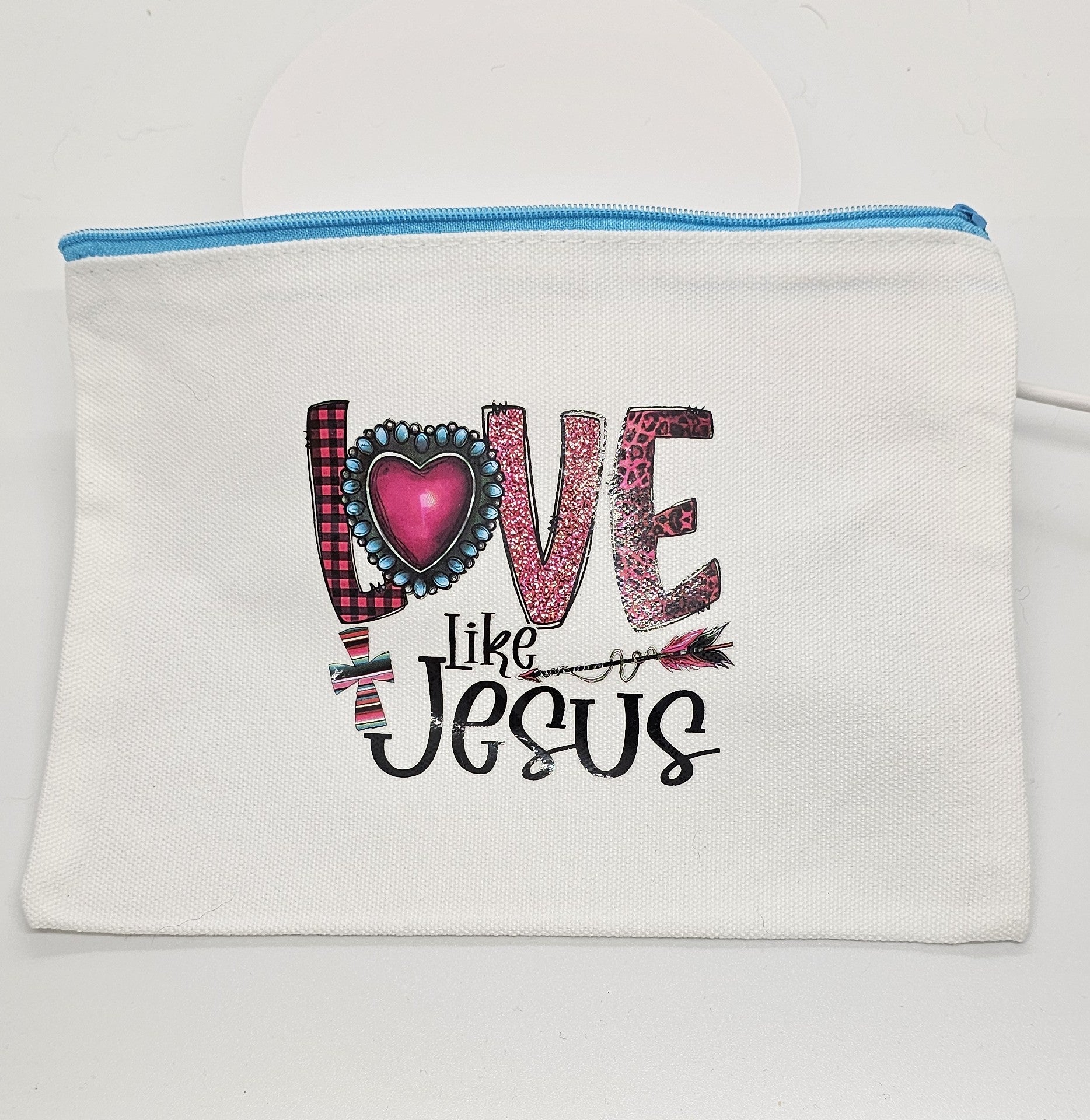 Love like Jesus 2