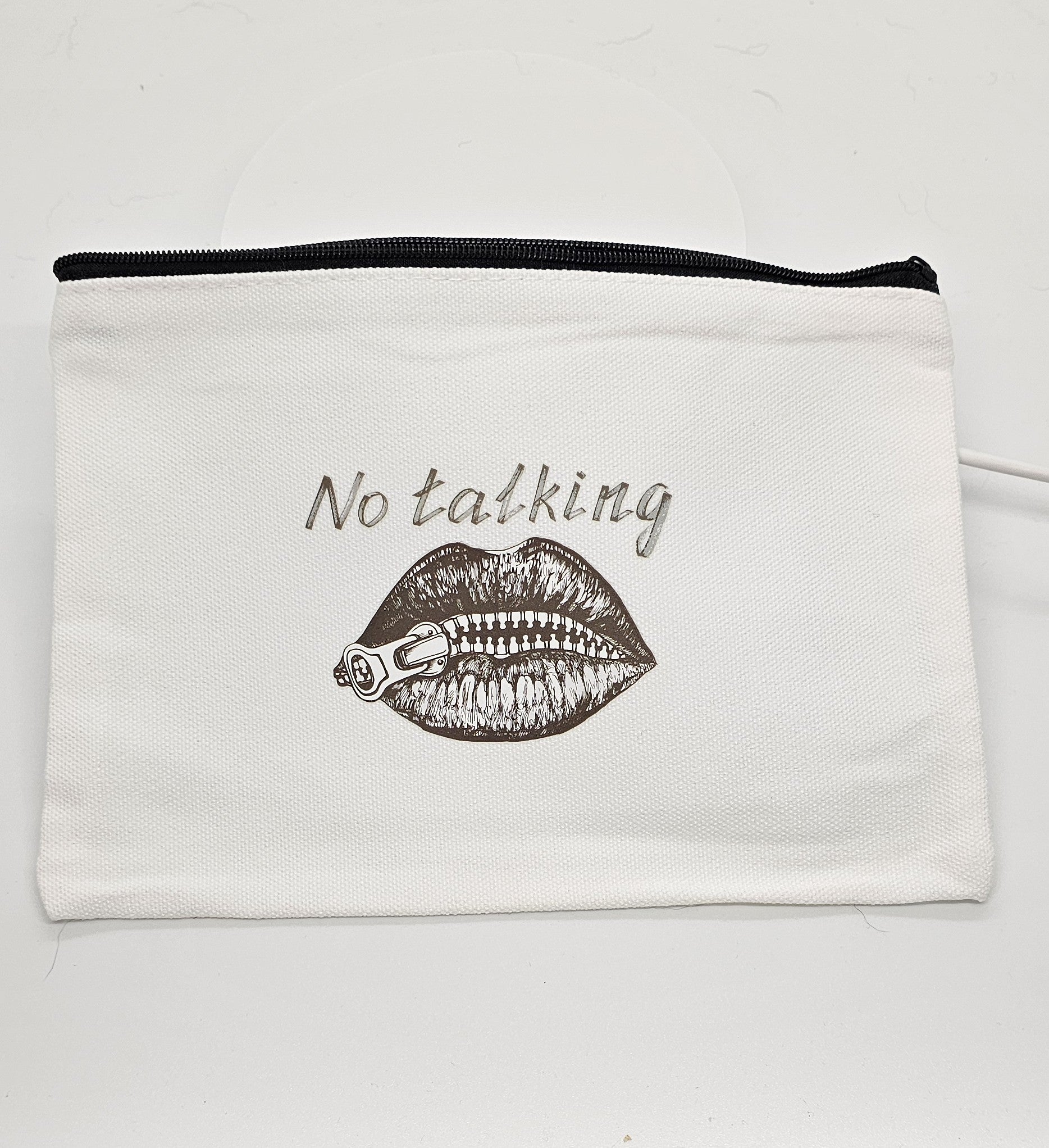 No Talking