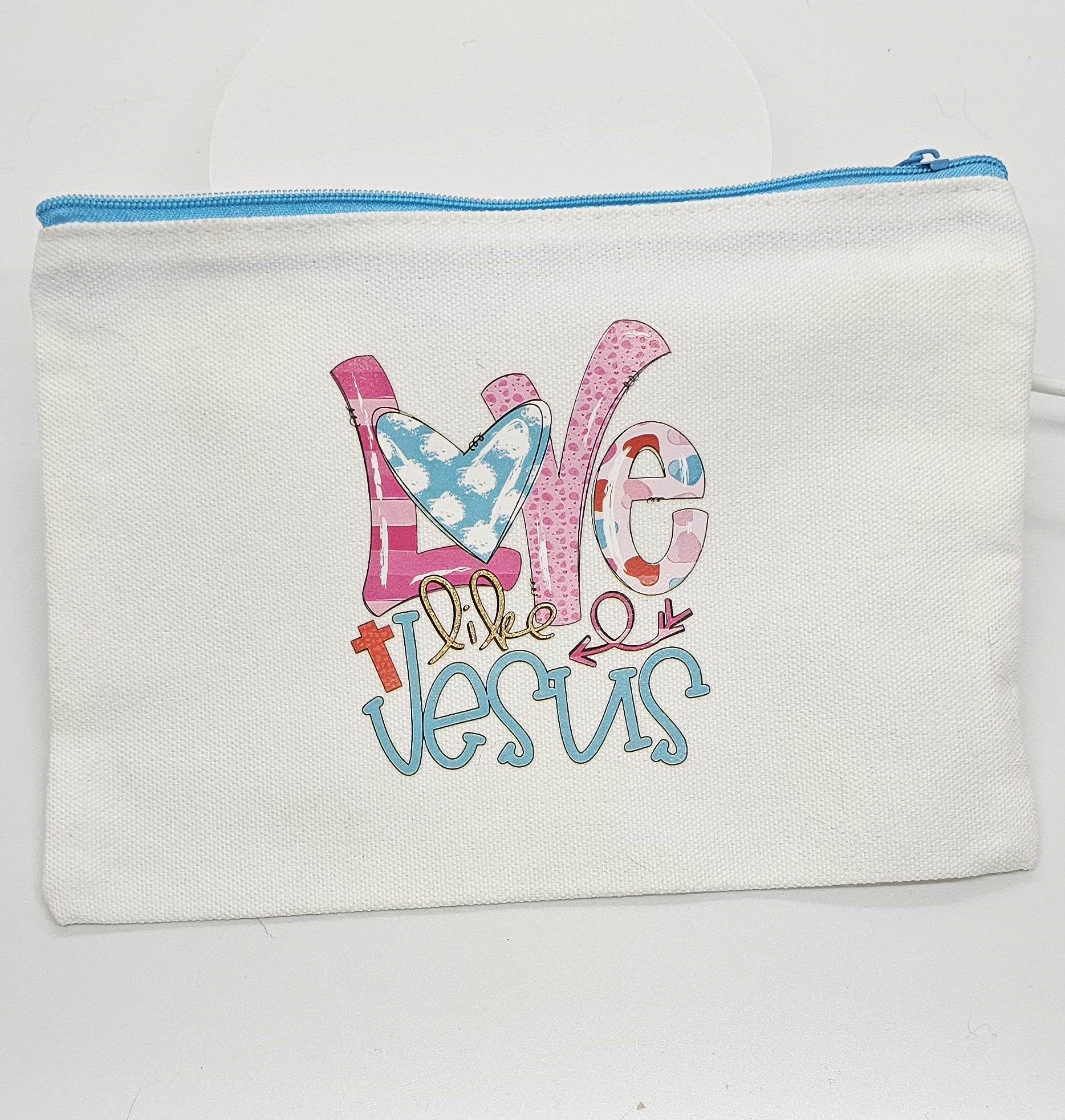 Love like Jesus
