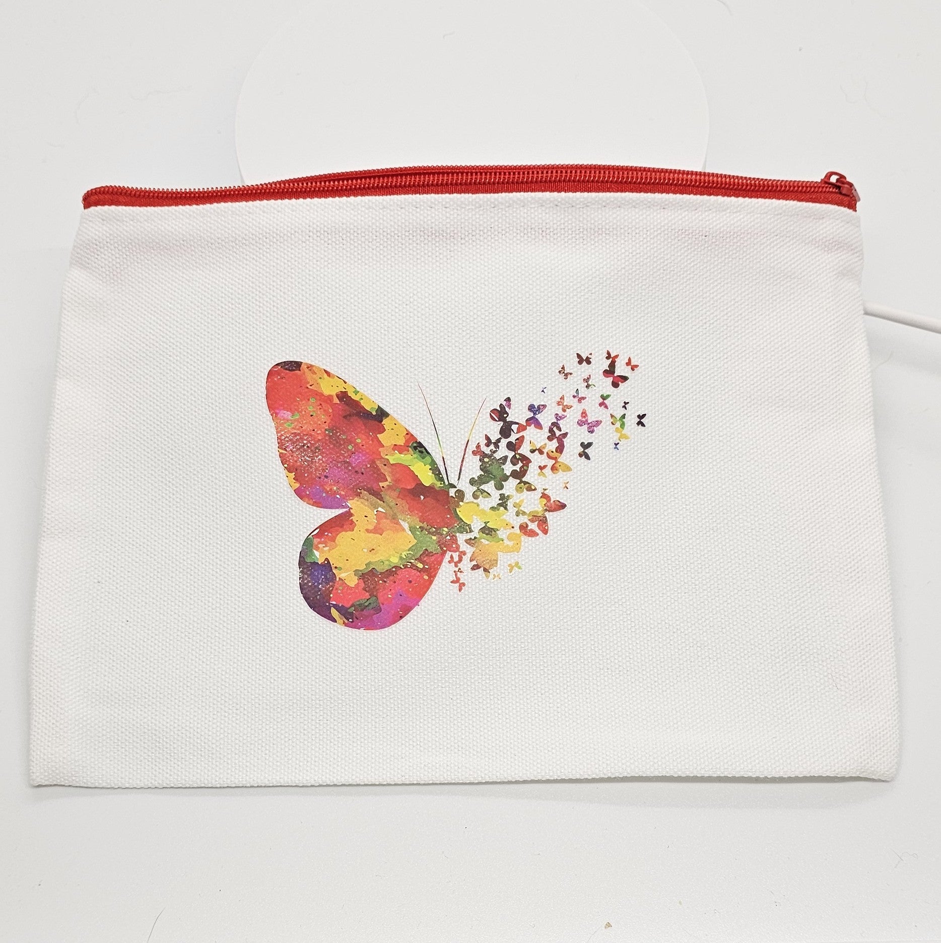 Breaking butterfly