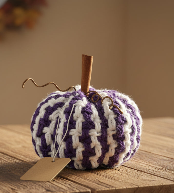 Small Rustic Farmhouse pumpkin