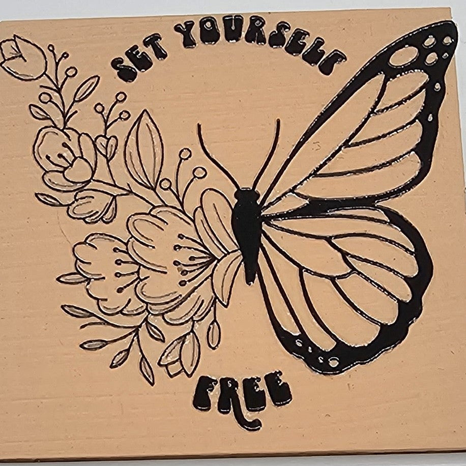Set yourself free