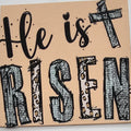 He is Risen