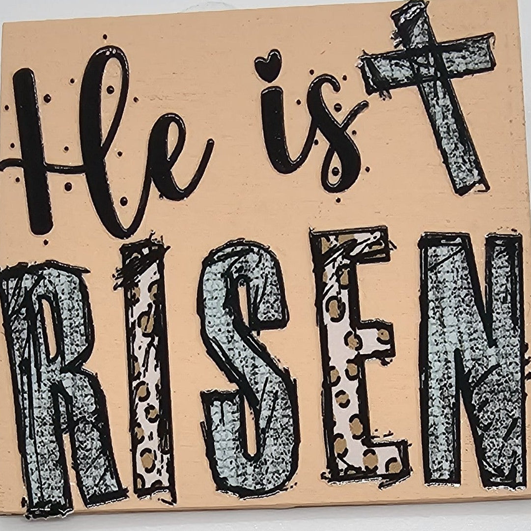 He is Risen
