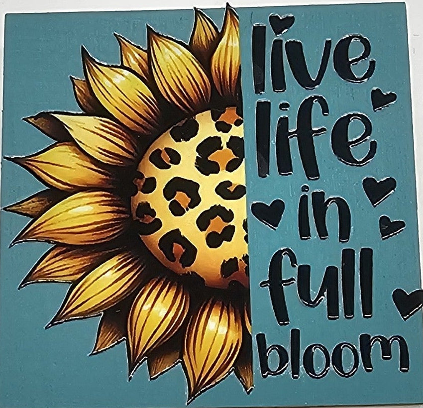Live life
