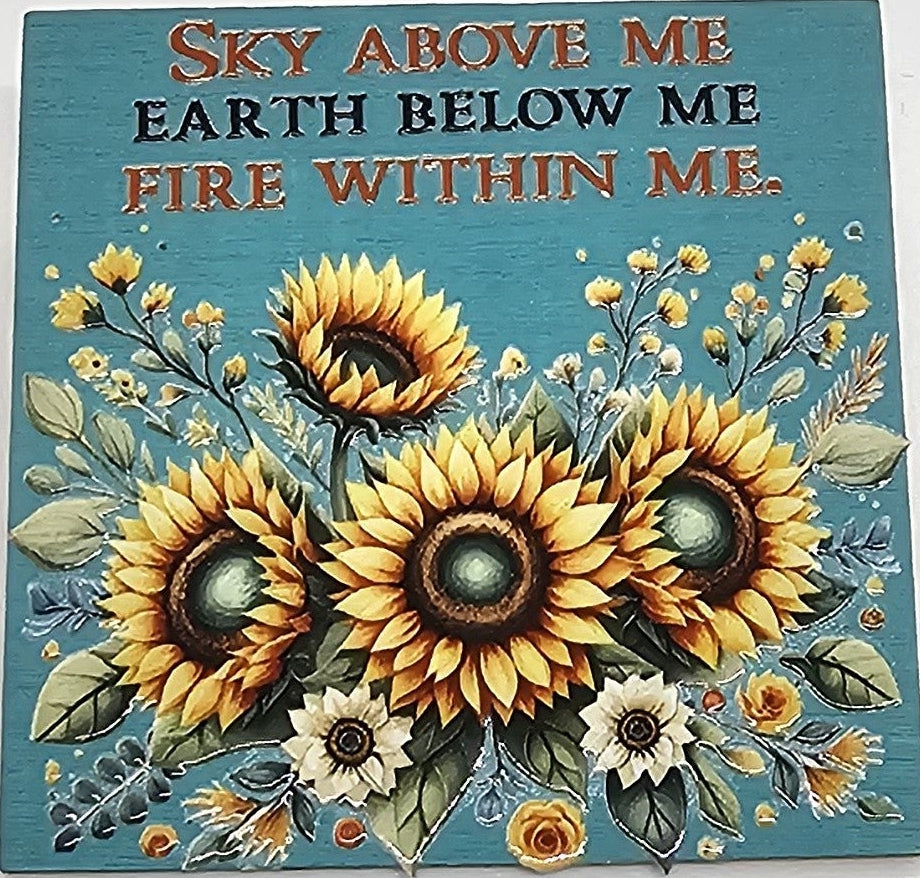 Sky Earth Fire