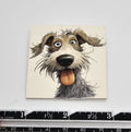 Happy dog