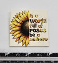 Be a Sunflower