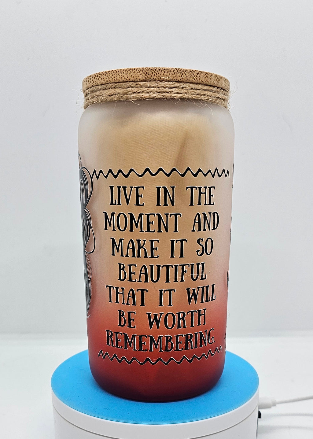 Live in the Moment