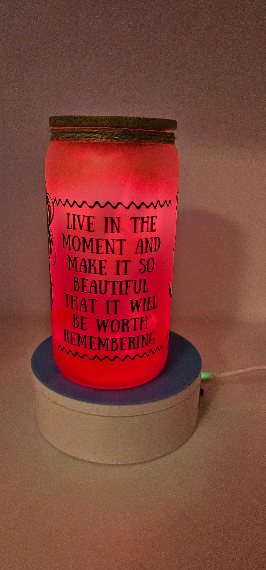 Live in the Moment