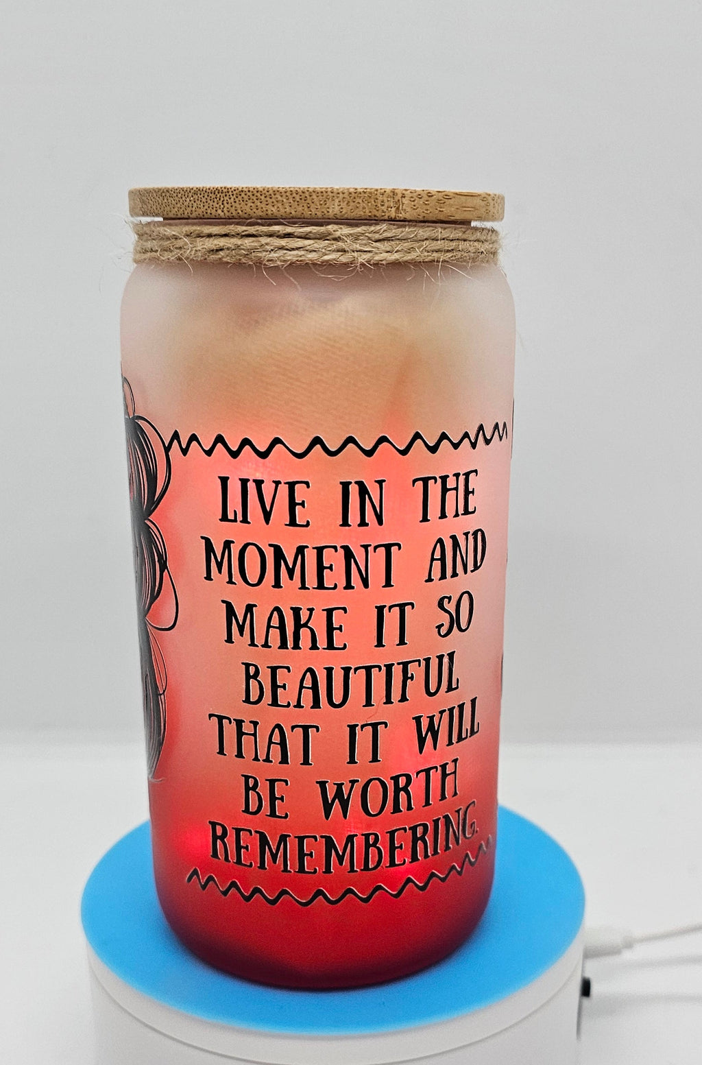 Live in the Moment