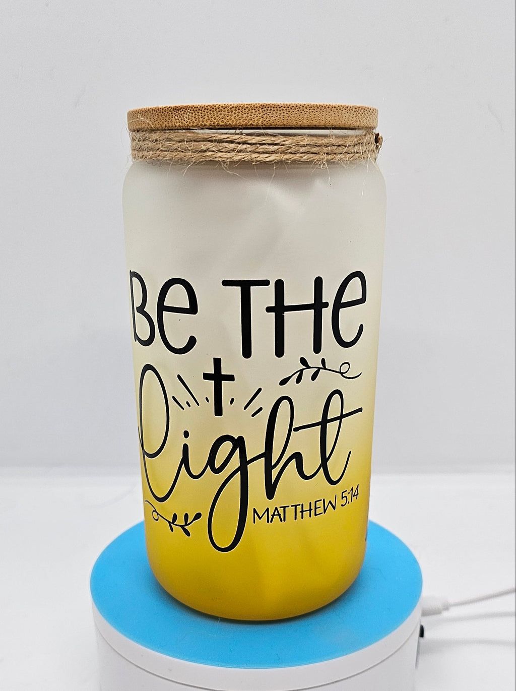 Be the Light