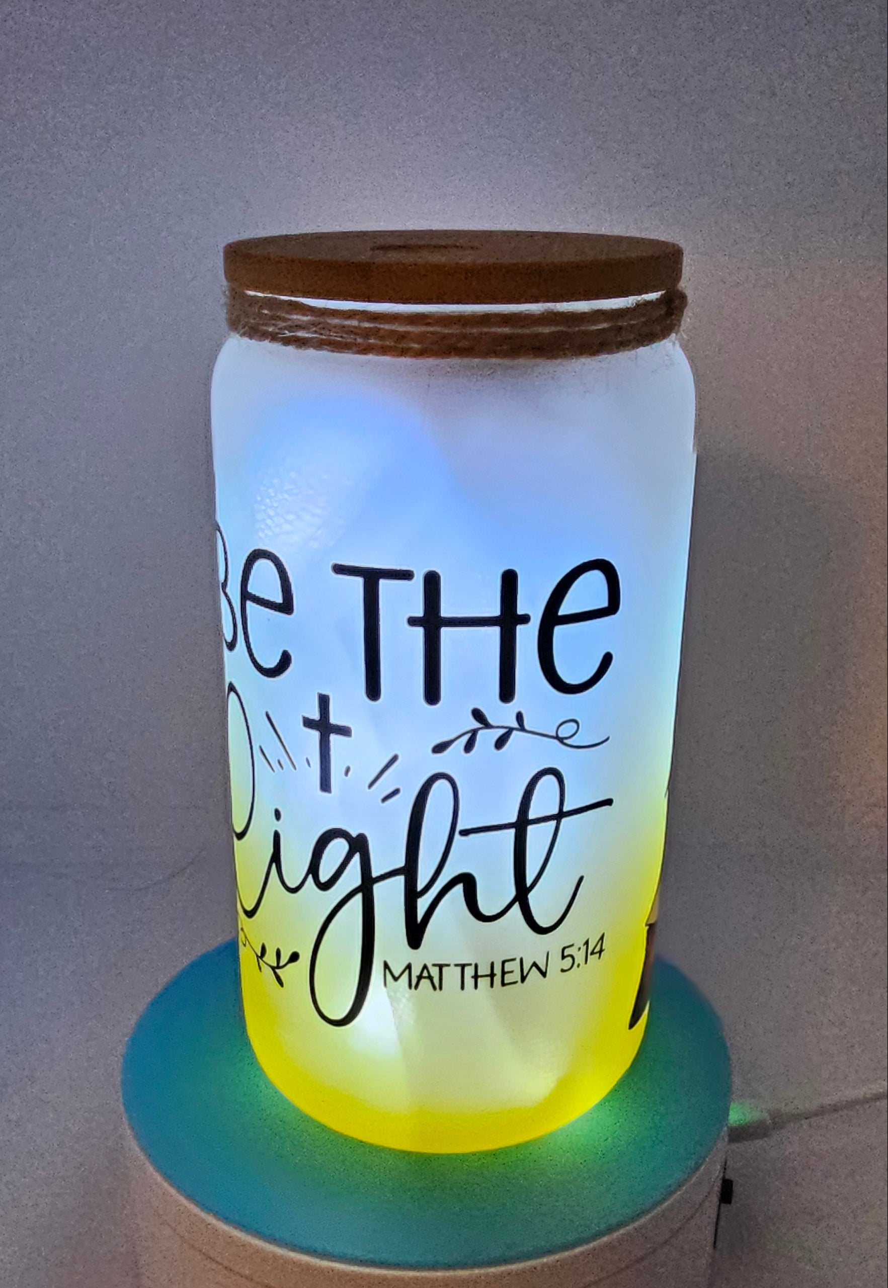 Be the Light