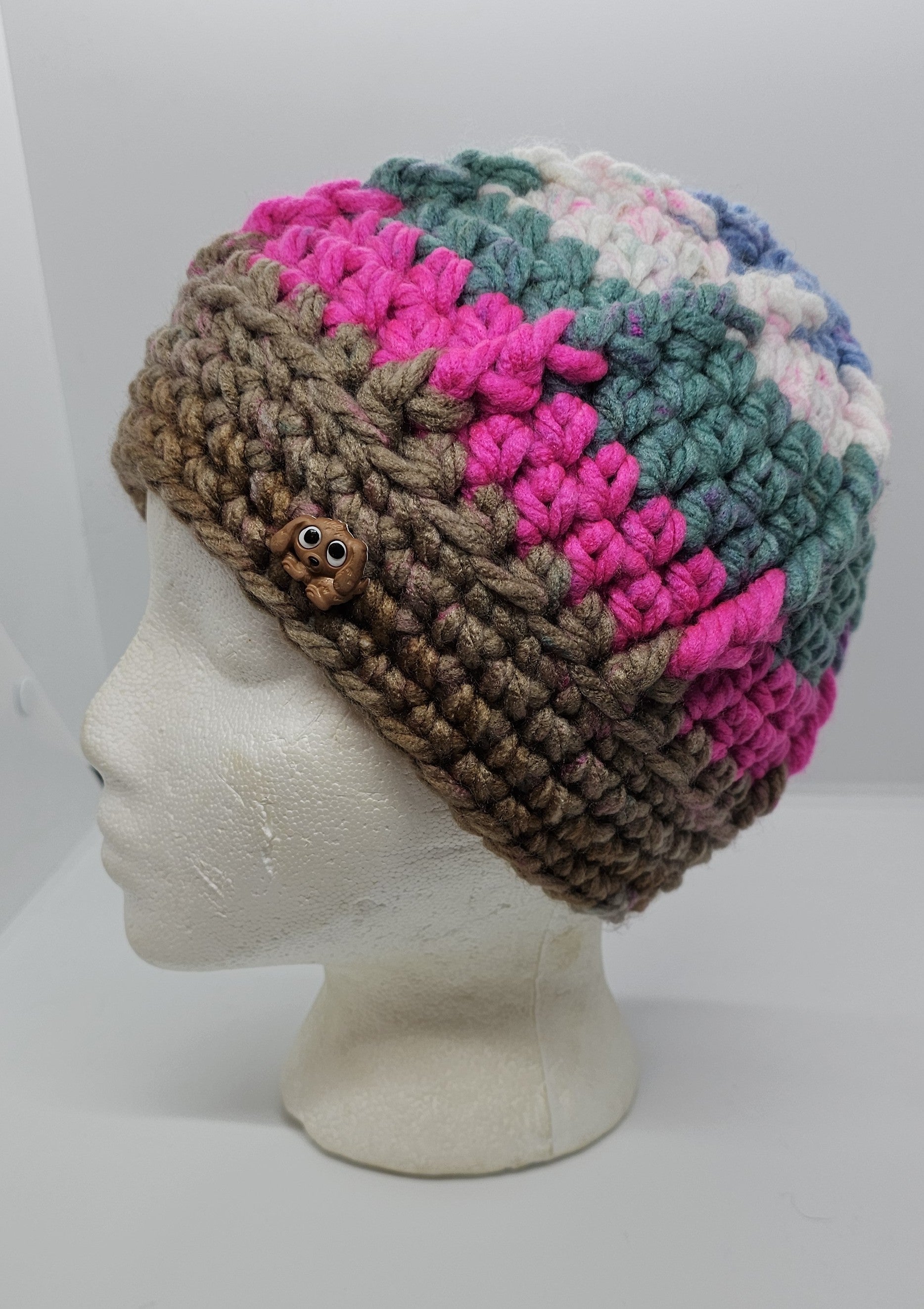 Super Chunky Child's hat