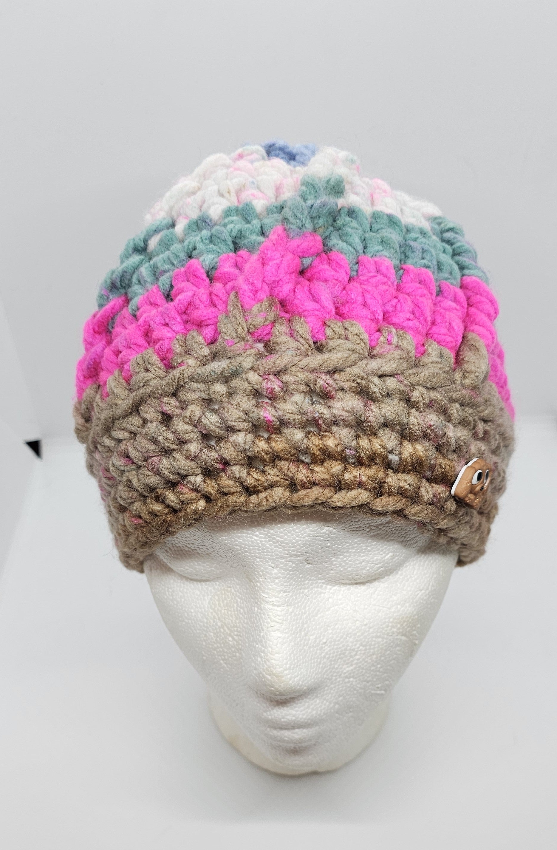 Super Chunky Child's hat