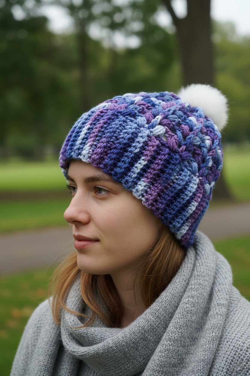Valda beanie