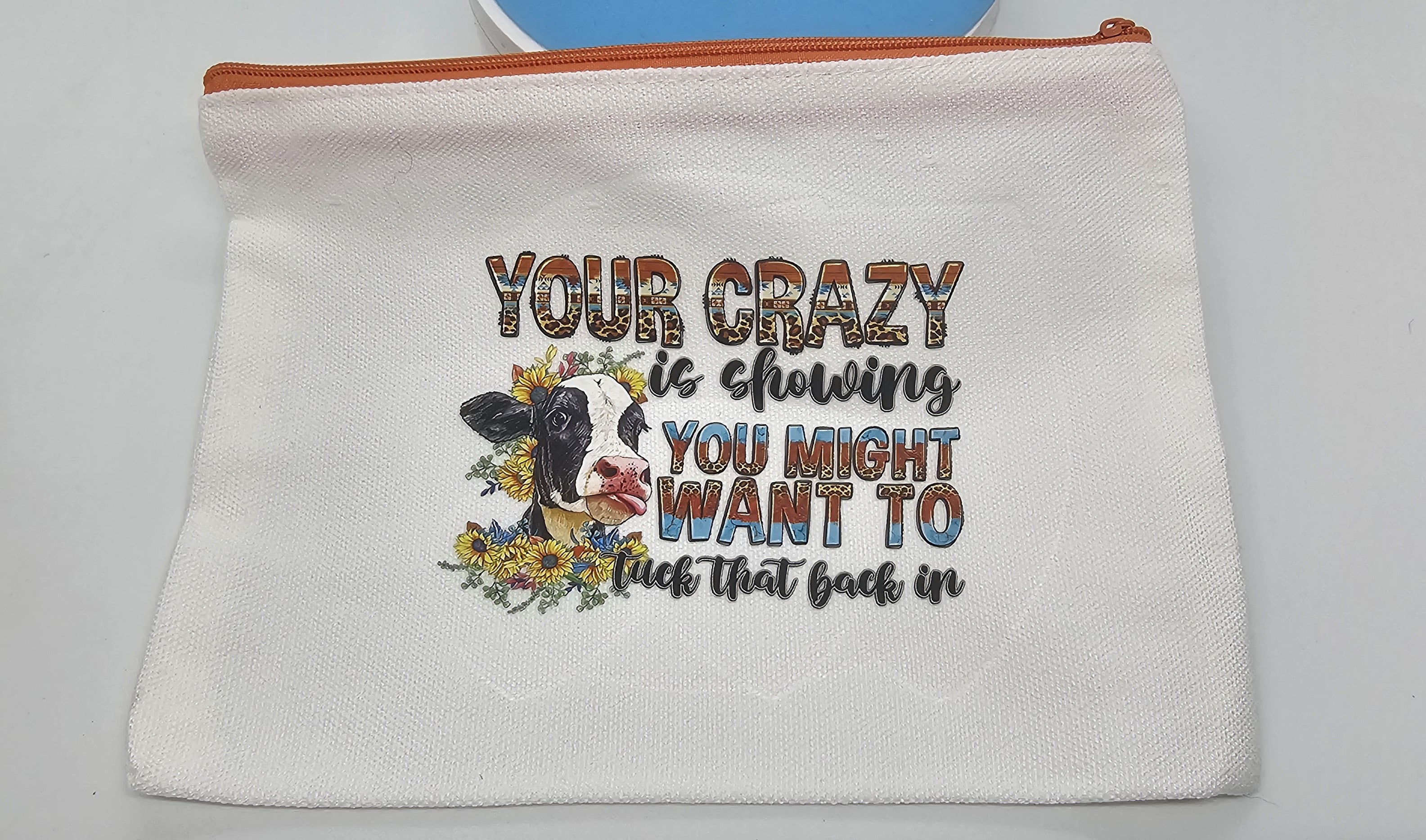 Crazy is showing 2