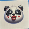 Smoochy panda