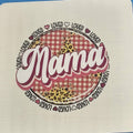 Plaid mama