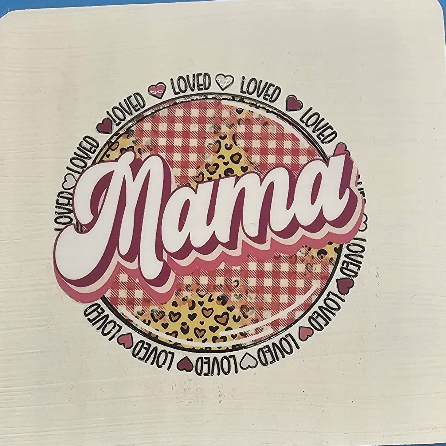 Plaid mama