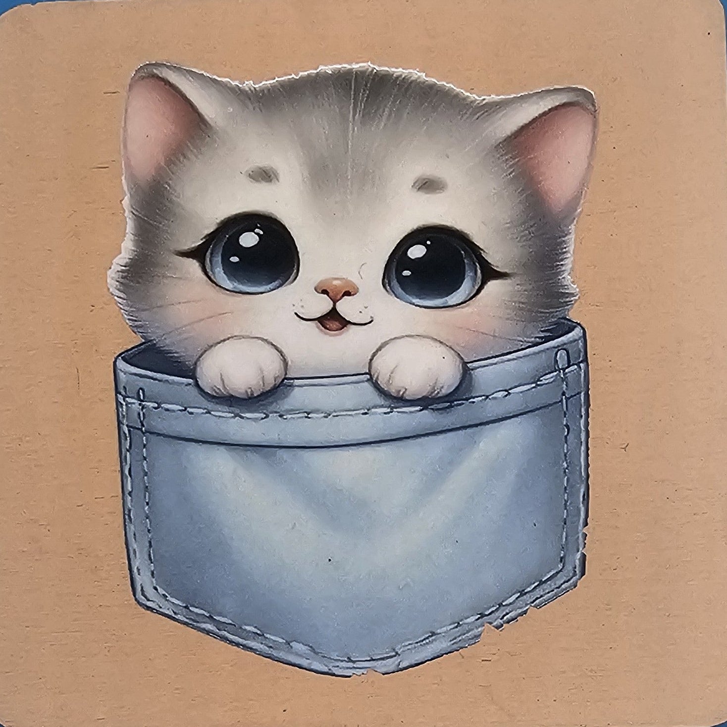 Pocket Kitten