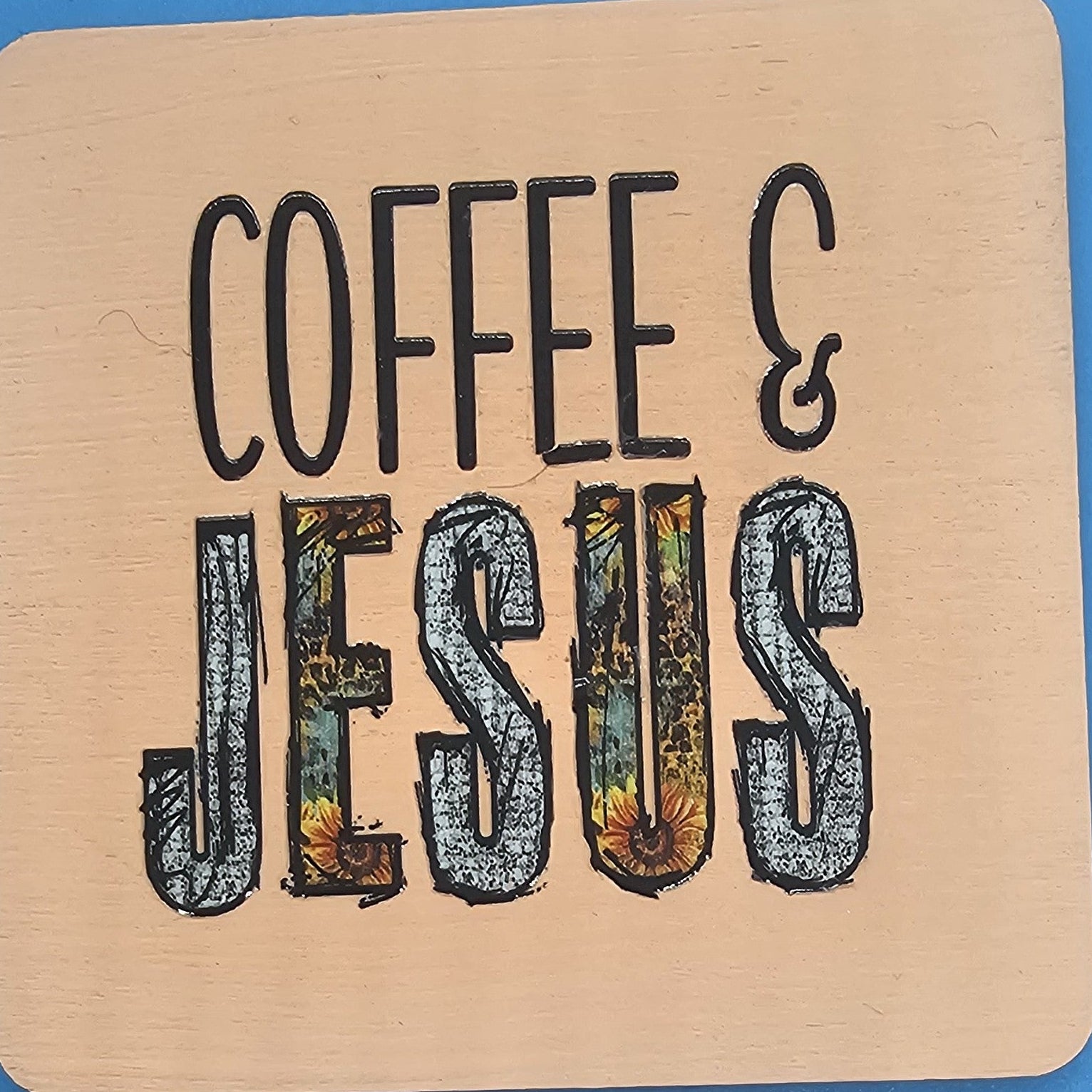 Coffee & Jesus