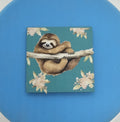 Sleepy sloth
