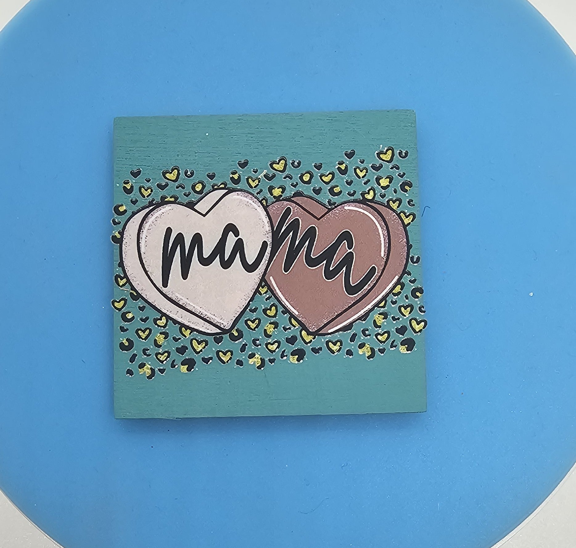 Mama hearts