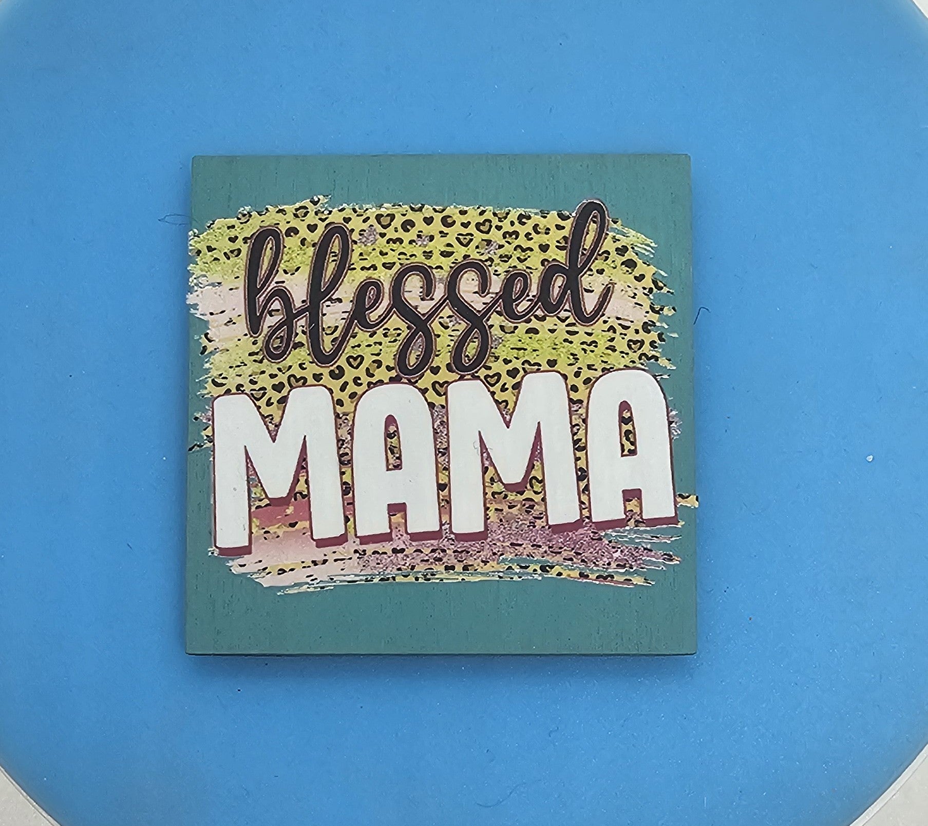 Blessed Mama