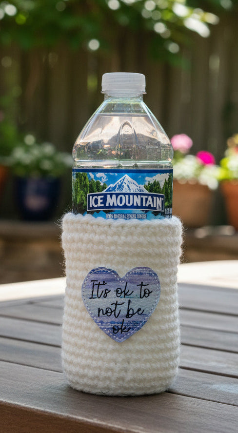It's ok to not be ok cozy