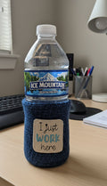 I just work here cozy