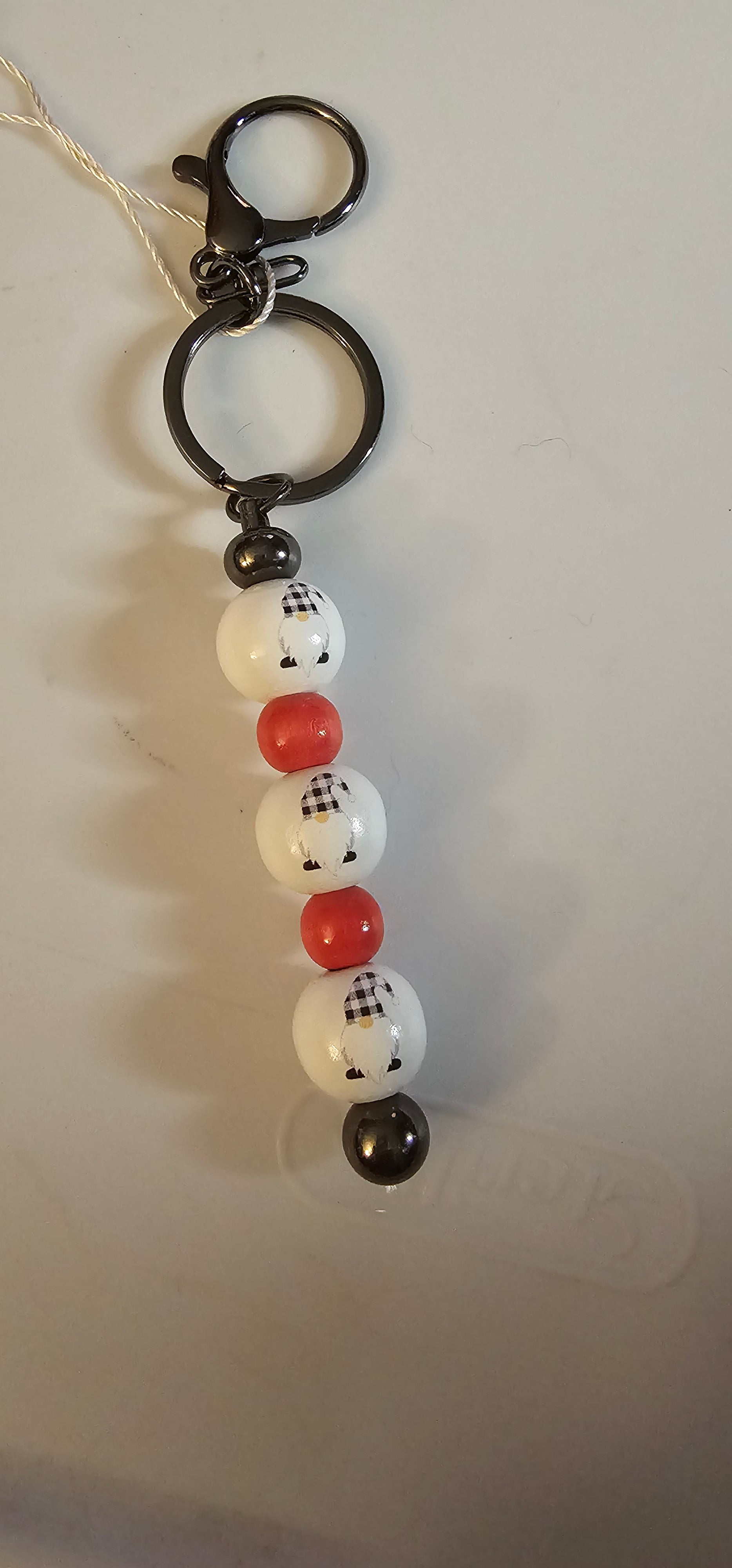 Gnomes keychain