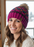 Deep colors Explorer Beanie