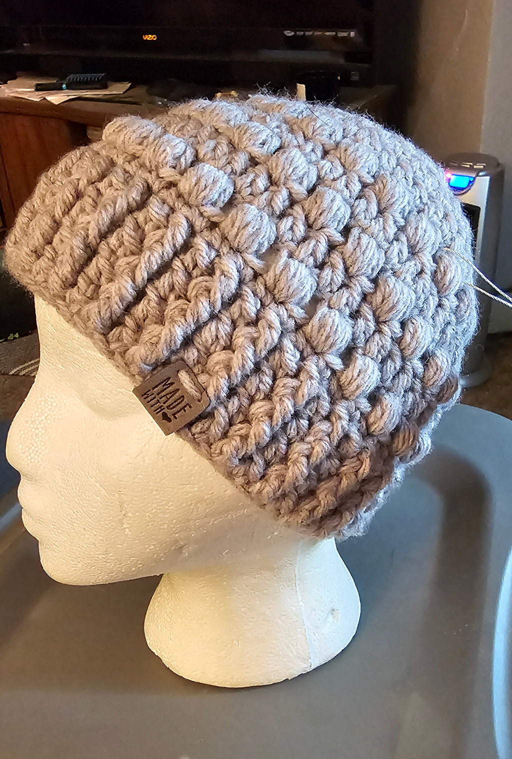 Bobbles hat