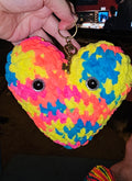 Key to my heart stuffie