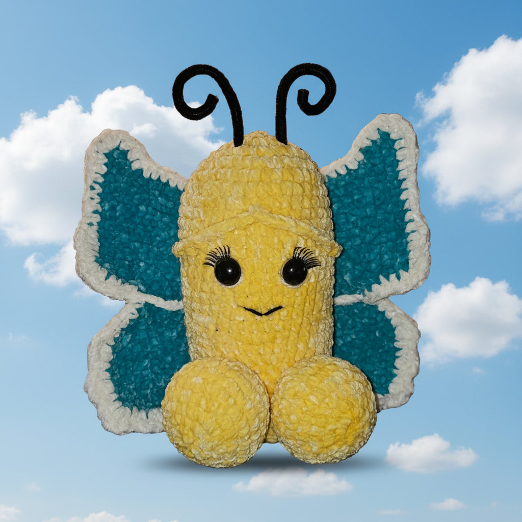 Butterfly wiwi