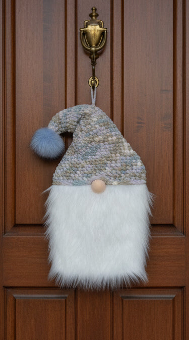 Variegated Gnome Hanger