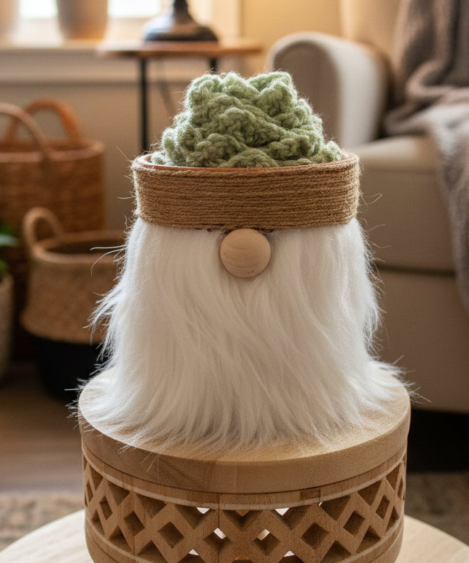 Gnome Succulent